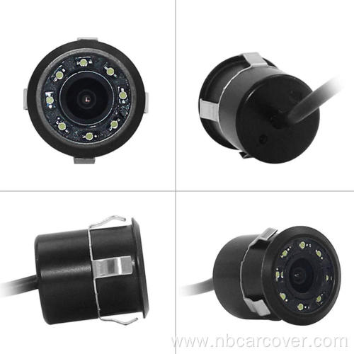 Universal LED Lights Mount Viewing Angle Reverse Camera